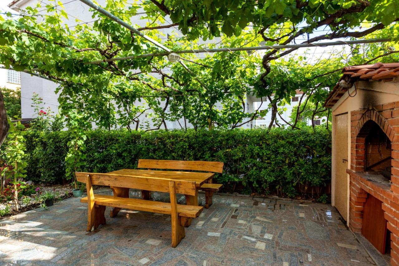 Santima Apartments Baška Exterior foto