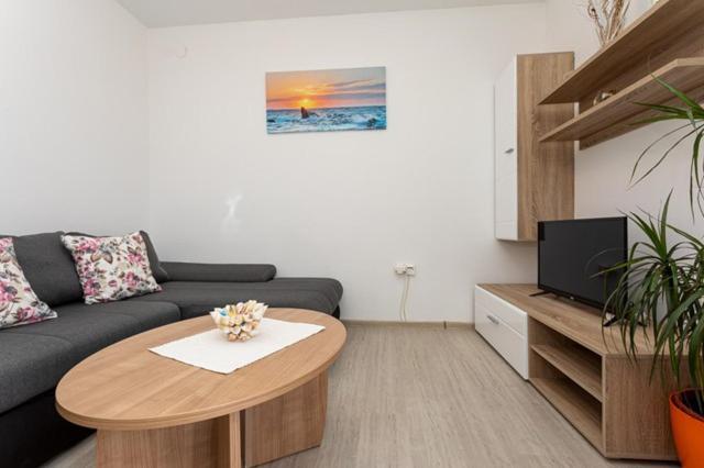 Santima Apartments Baška Exterior foto