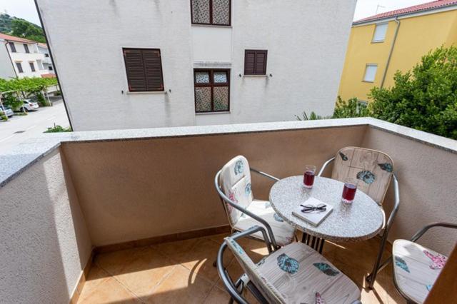 Santima Apartments Baška Exterior foto