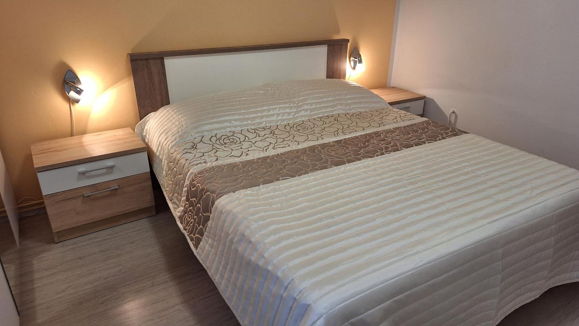 Santima Apartments Baška Exterior foto